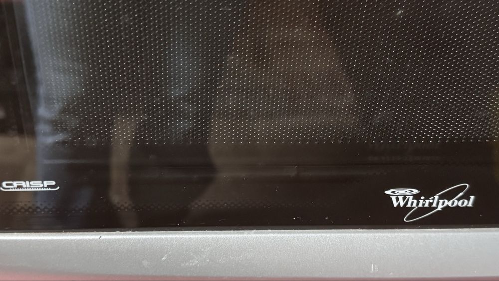 Microondas whirlpool