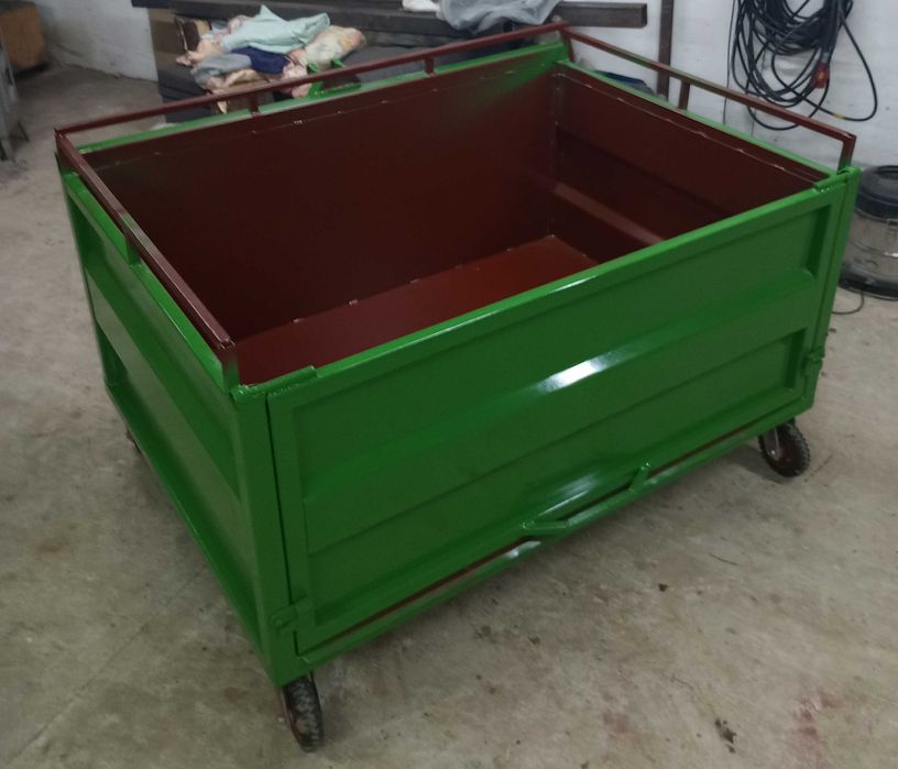 Skrzynka na podnośnik ursus