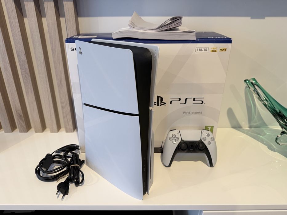 Playstation 5 1 TB CFI 2116 Gwarancja