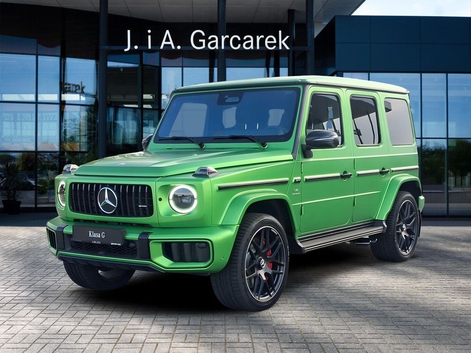 Mercedes-Benz Klasa G