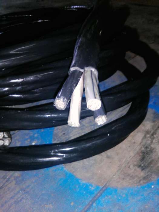Кабель силовой,новый