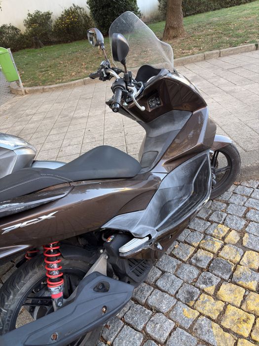 Vendo moto Pcx 2014