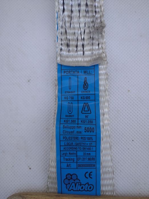 Zawiesia pasowe mocne