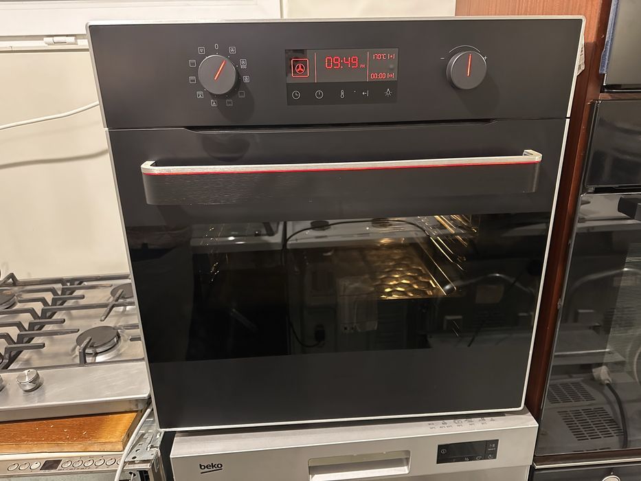 Вживані газові плити і газові врізні поверхні