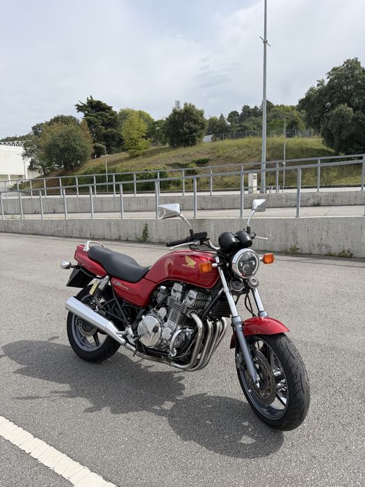 Honda Cb 750 1992