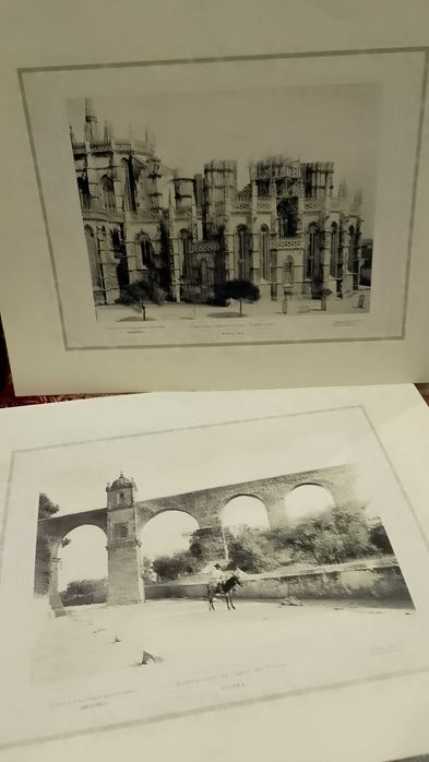 Portugal Desconhecido em gravuras Históricas Emílio Biel