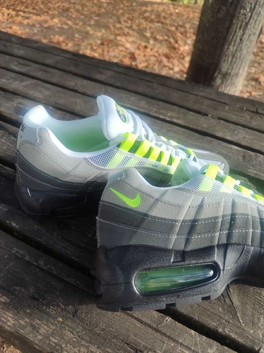 Nike Air Max 95 Og Neon
