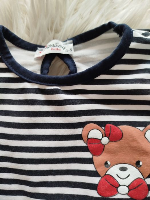 Sukienka dziewczęca rozm 4-5lat