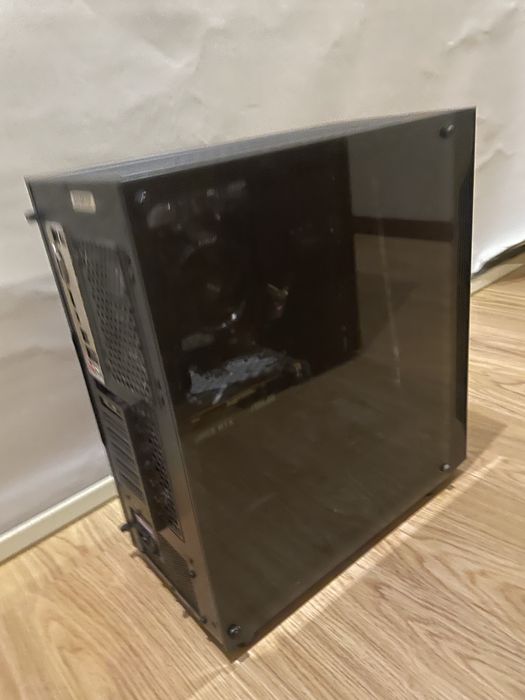 PC Gamer com RTX 3060, Ryzen 5 e 32GB RAM