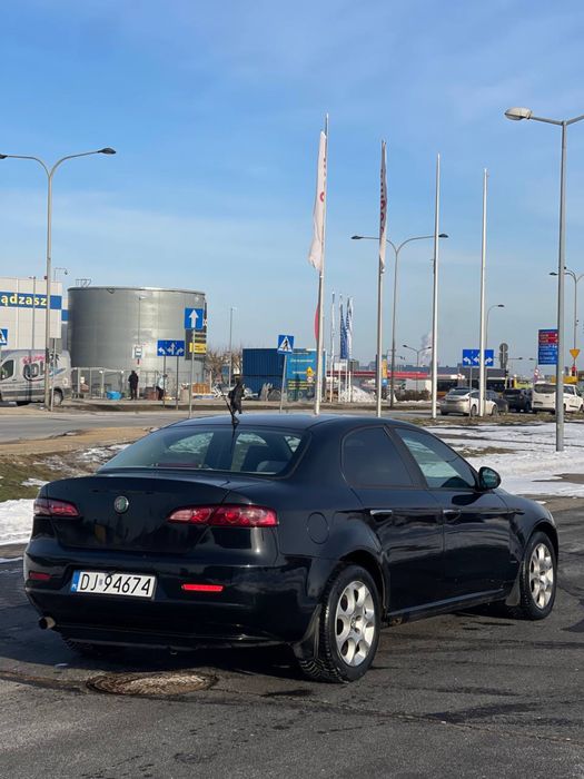Na Sprzedaż Alfa Romeo 159 1.9JTD*Zamiana*Zadbany*Klima*Tempomat*