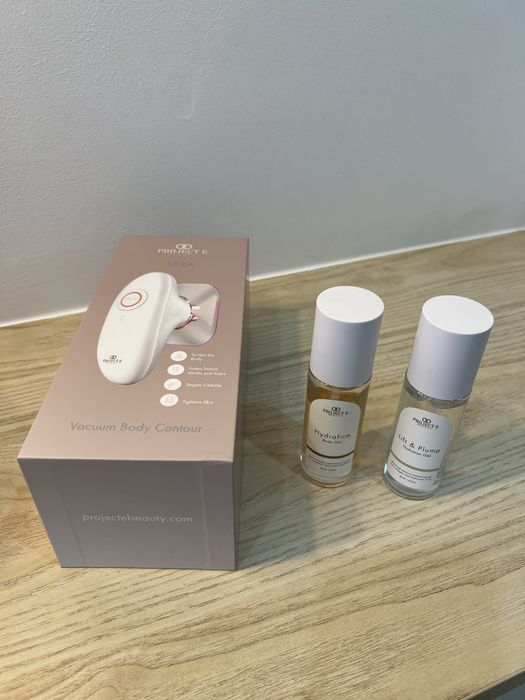 Project e Beauty - Sera | Vacuum body contour device