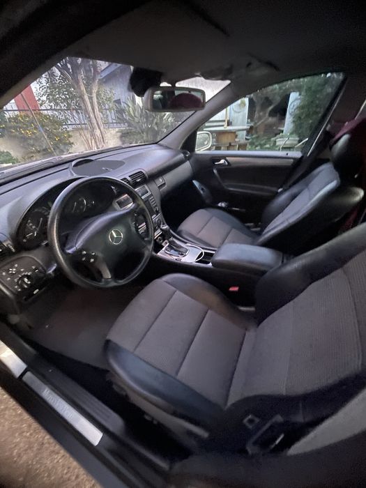 Mercedes c220 de 2005