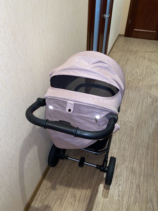 Дитячий візок Baby Design WAVE б/у у гарному стані