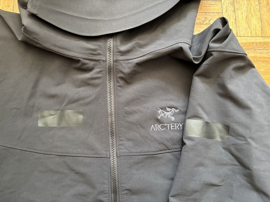 Kurtka Softshell Arcteryx Gamma LT Hoody XL nowa, oryginalna