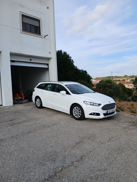 Mondeo SW 1.5 TDCi Business ECOnetic