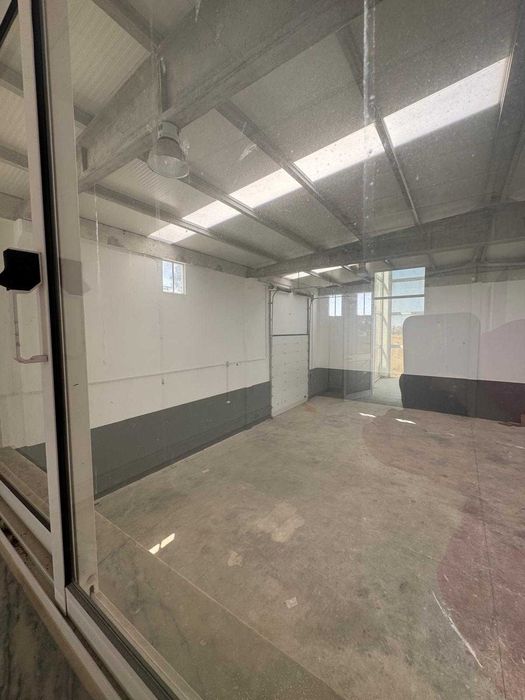 **Pavilhão Industrial para Arrendamento | Zona Industrial Vale do Alecrim – Palmela**