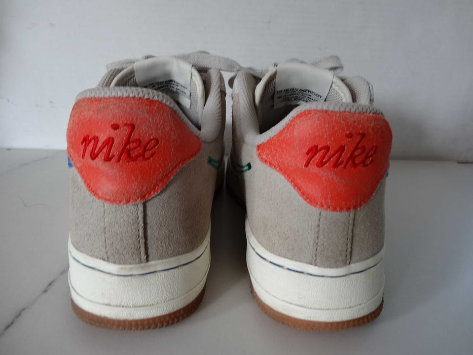 Buty NIKE AIR FORCE 1 '07 SE roz 40 Skóra Sportowe Damskie