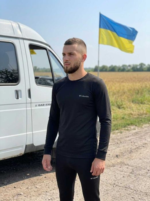 Чоловіча якісна термо, термобілизна, термобелье на микрофлисе