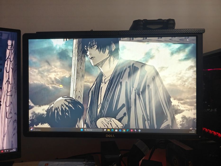 Monitor Dell P2414H full hd