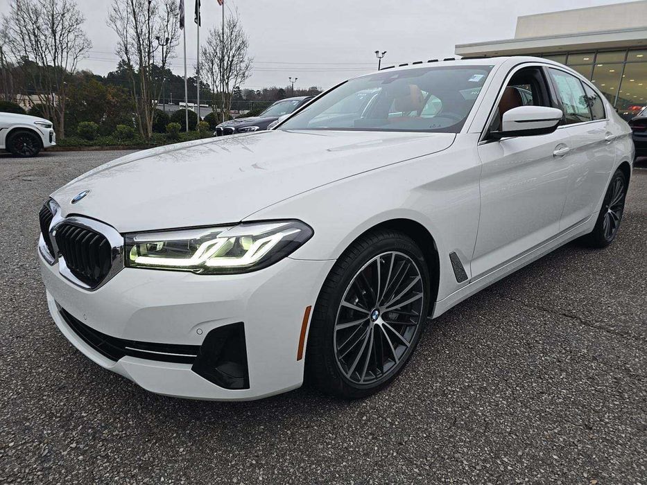 2023 BMW 5 Serie седан  540i