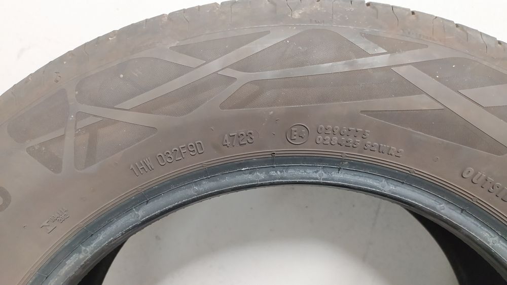 Continental EcoContact 6 185/65 R15 88H DOT 4723 Komplet