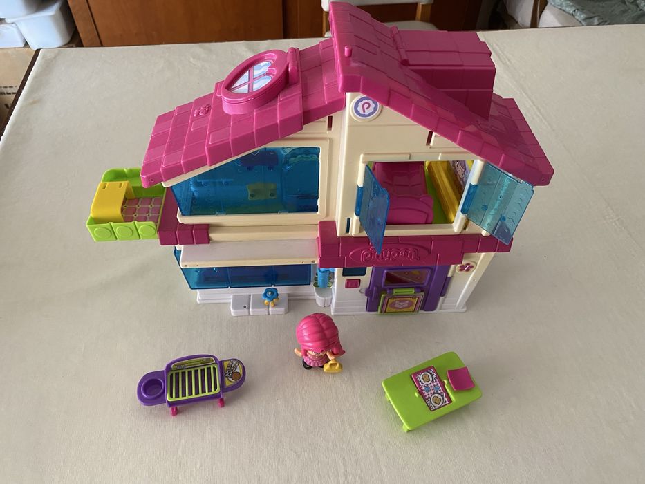 Casa das pinypon