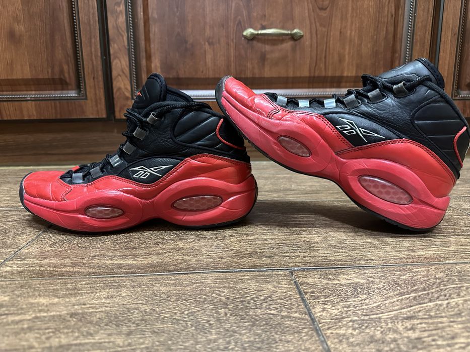 Reebok Iverson 3