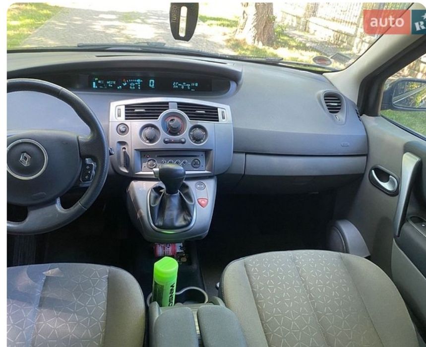Renault Scebnic 2009 року