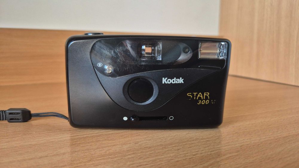 Aparat analogowy KODAK STAR 300 MD - sprawny