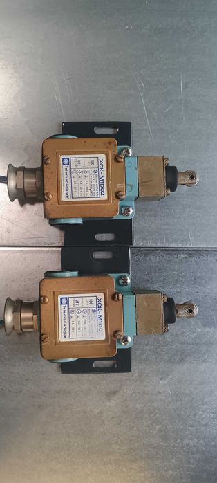 Wyłącznik krańcowy Telemecanique XCK-M1D02