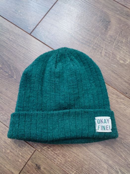 Czapka wiosenna młodzieżowa