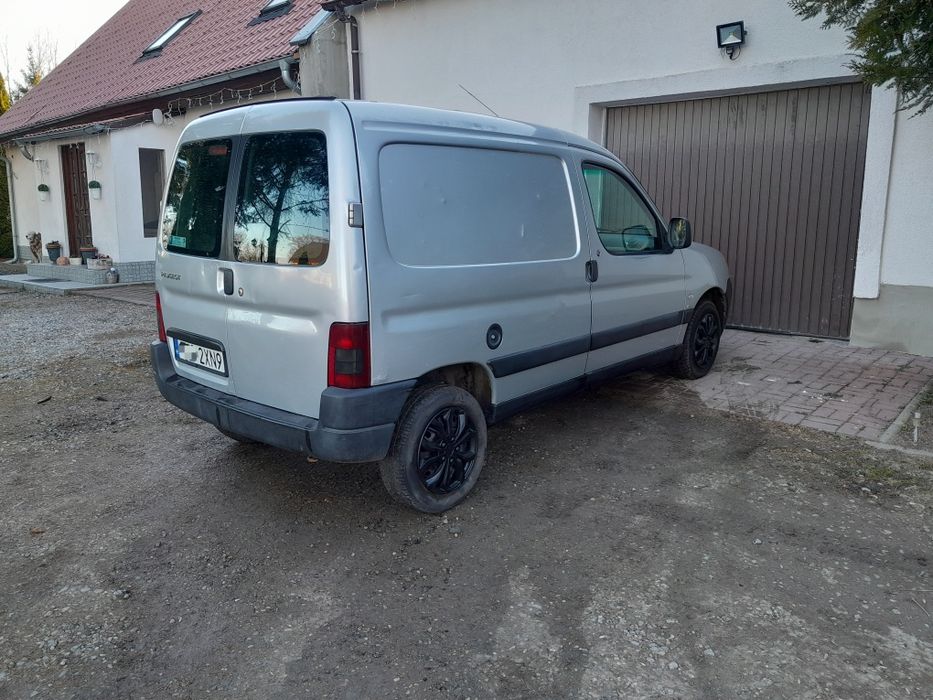 Peugeot Partner 2.0hdi
