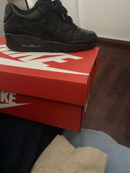 air max da nike estou a vender porque nao serviu pra mim
