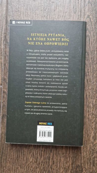 Zapiski dobrego łotra