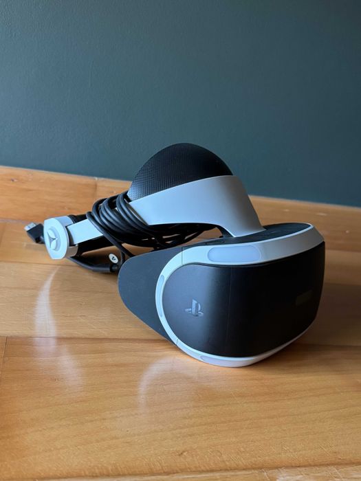 Playstation 4 Pro 1TB + Óculos VR + Câmera +Carregador+ 3 Dualshocks 4