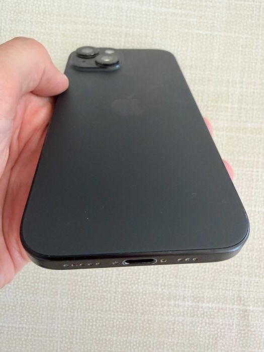 Iphone 15 Usado 128 GB Acompanha capa protetora Perfeito Estado