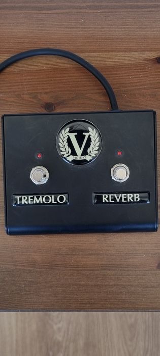 Victory Dual Footswitch