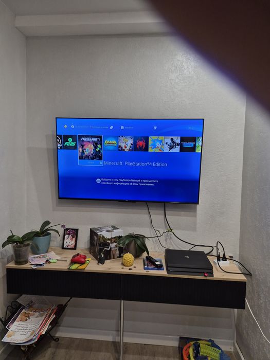 Ps 4 PRO з прошивкою
