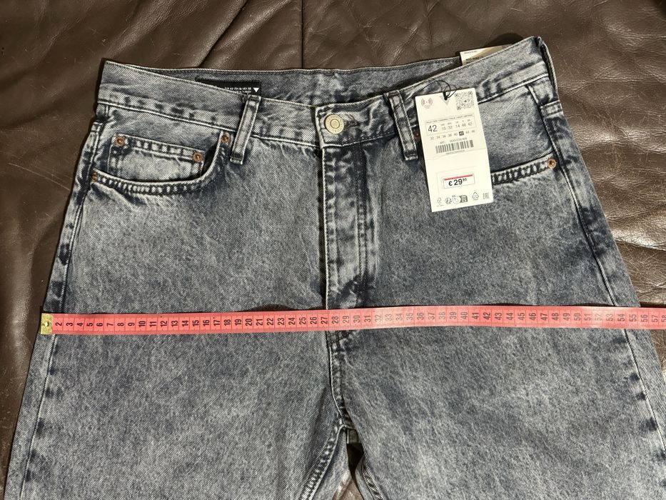 Нові Джинси Zara