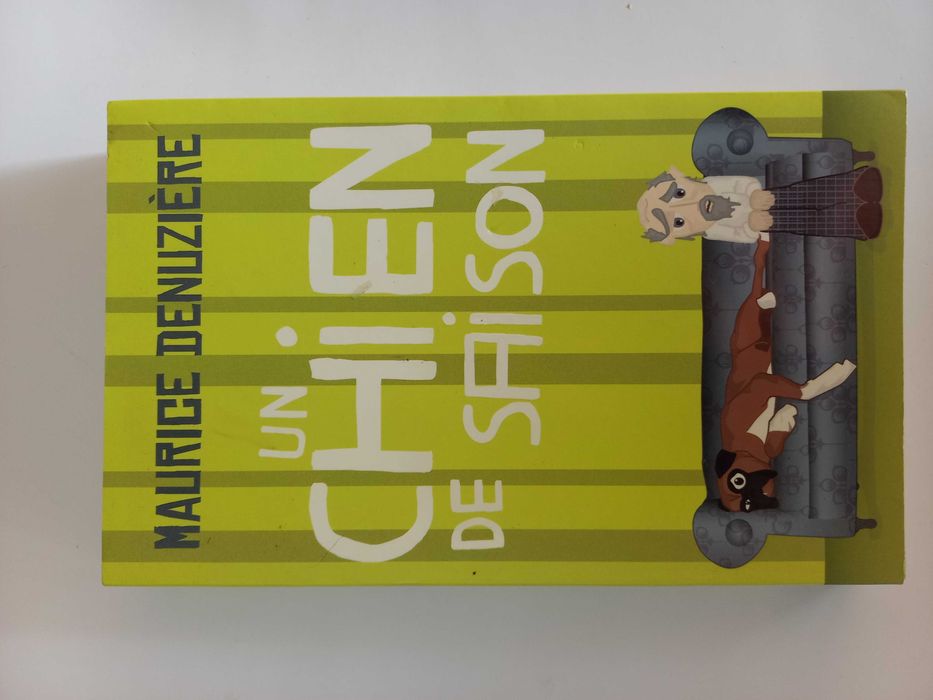 Livros em francês