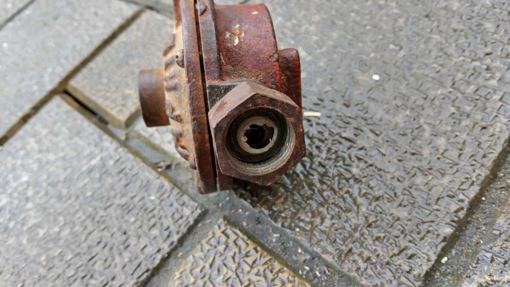 Редуктор газового Баллона СССР