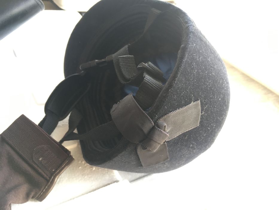 Equipamento equitação