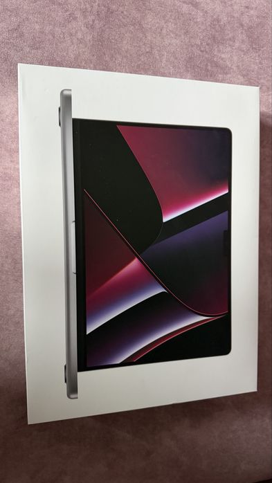 MacBook PRO 14-inch , Apple M2 PRO chip, 16GB, 512GB SSD