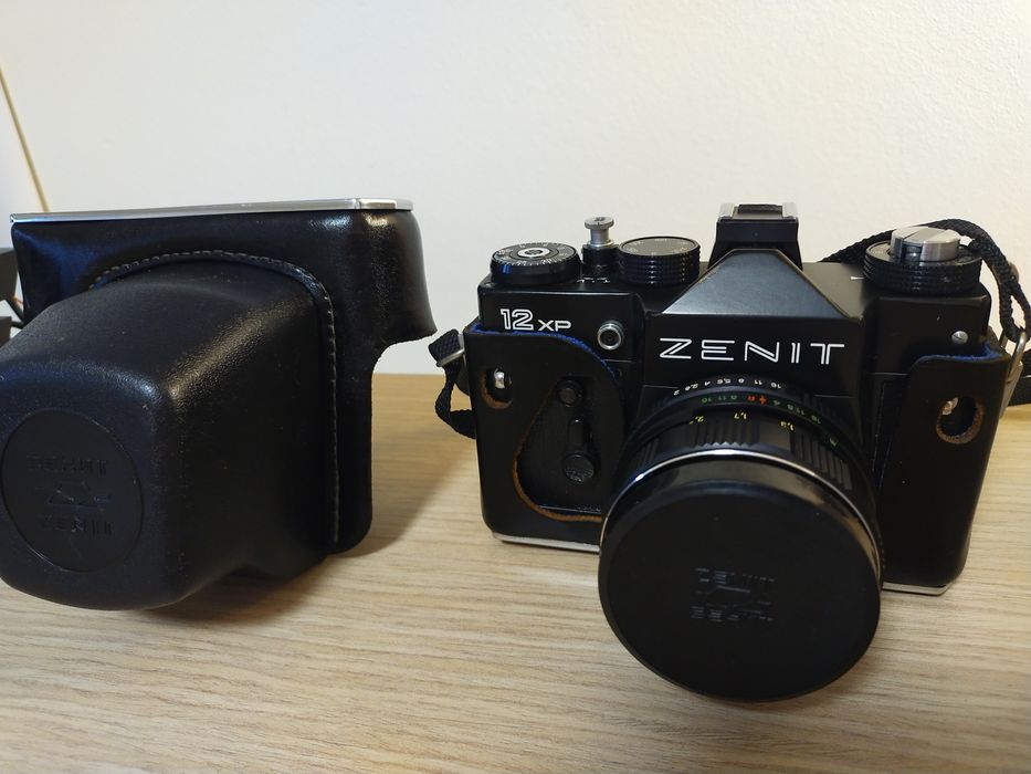 Aparat Fotograficzny