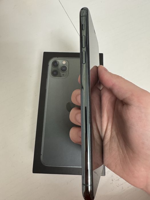 Iphone 11 pro max 256gb
