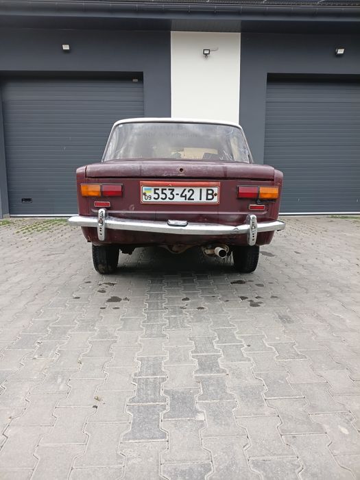Ваз  21013 1982р