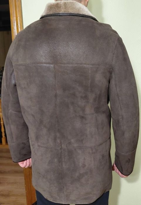 Дубльонка чоловіча