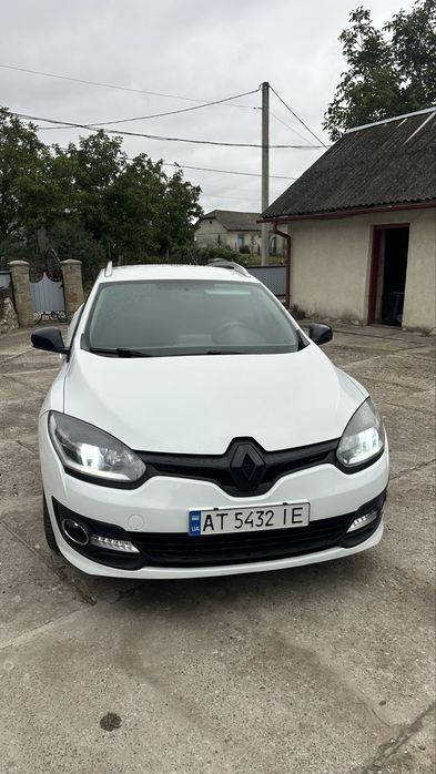 Renault Megane 3