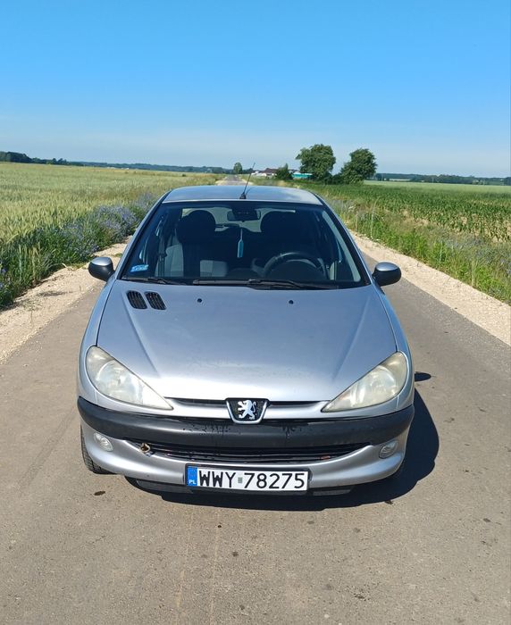 sprzedam Peugeot 206