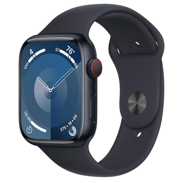 Apple Watch Series 9, 45mm , m/l